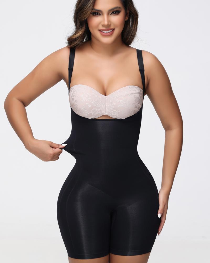 ChicCurve Seamless Invisible Skin-Friendly Shapewear