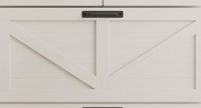 Vabches Shoe Cabinet with 3 Flip Drawers & 2 Drawers,Shoe Storage Cabinet for Entryway,Farmhouse Freestanding Shoe Storage, Shoe Rack Cabinet Organizer for Hallway