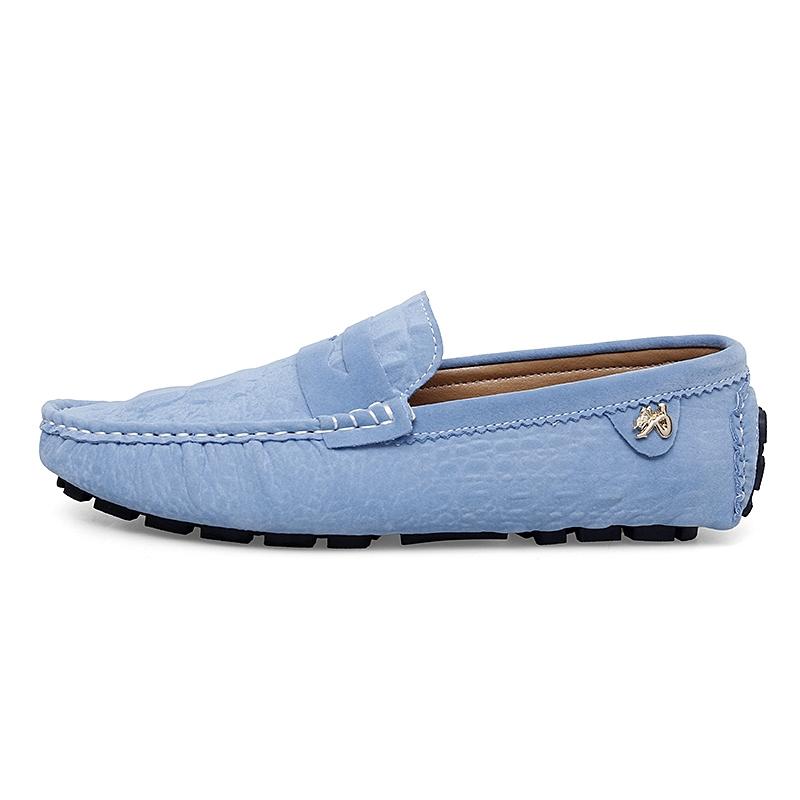 New Men's Velvet Loafers 2026, Multiple Colors Available, Classic Plain Design, Anti-Slip Rubber Sole, Comfortable Casual Walking Shoes