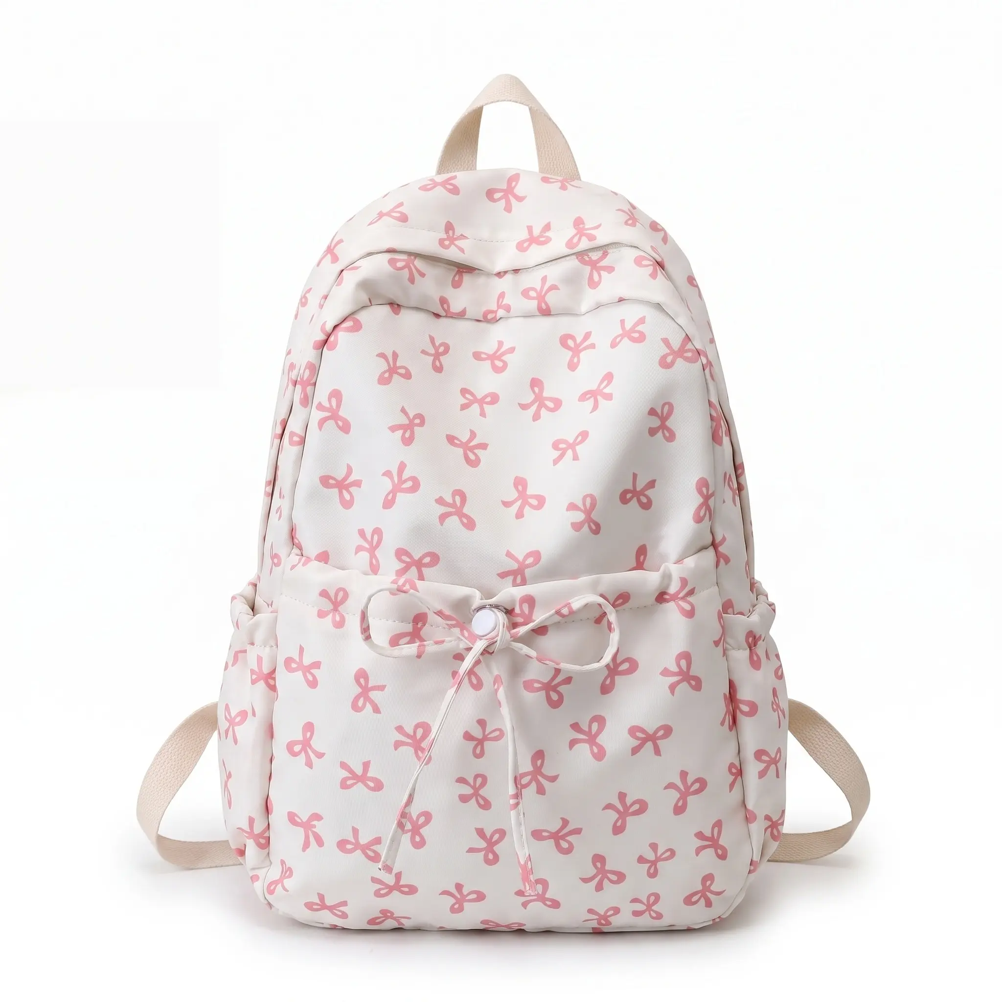 White and Pink