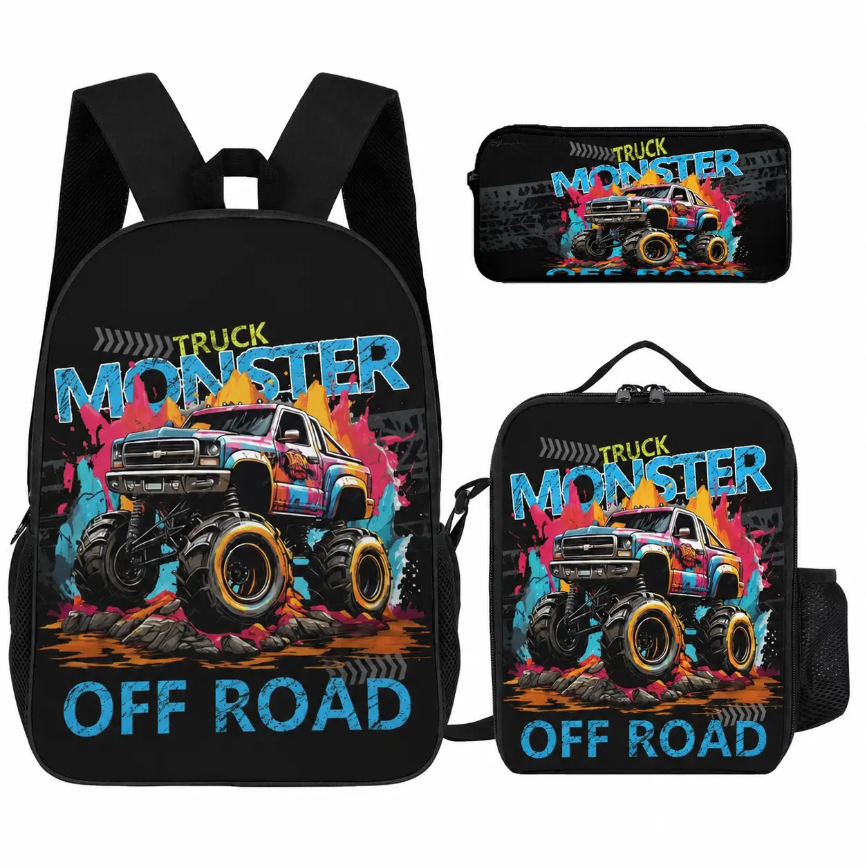 5-Three-Piece Set