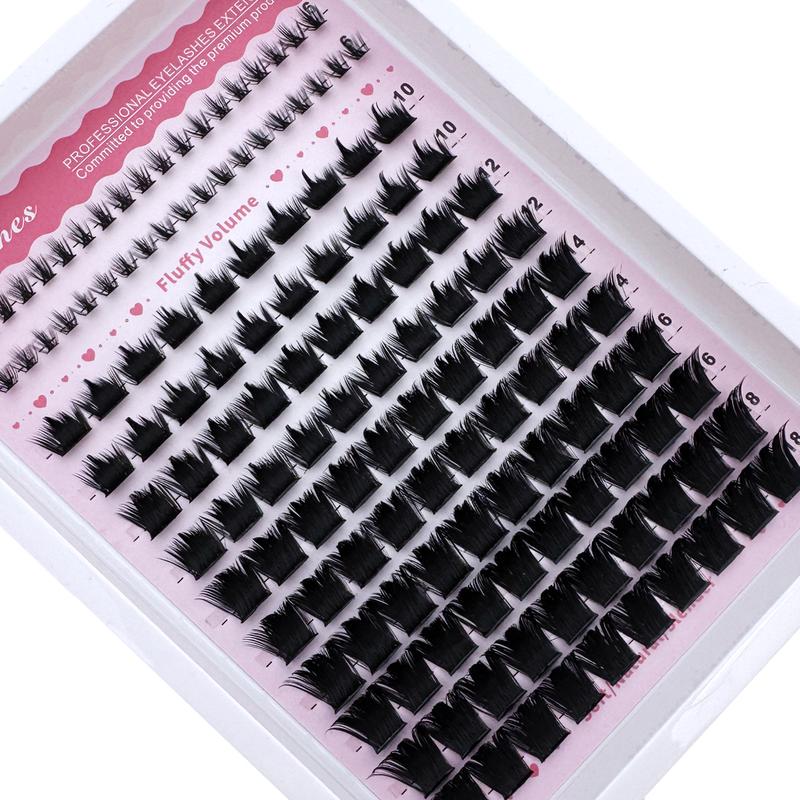 Manga Lash Clusters, Spiked and Lower Eyelashes, Mixed Lengths 6–21 mm for a Multi-Type Natural Yet Dramatic Cat Eye Look, Reusable False Eyelashes, Eyelash Extensions Manga Lash Clusters, Spiked and Lower Eyelashes, Mixed Lengths 6–21 mm for a Multi-Type Natural Yet Dramatic Cat Eye Look, Reusable False Eyelashes, Eyelash Extensions