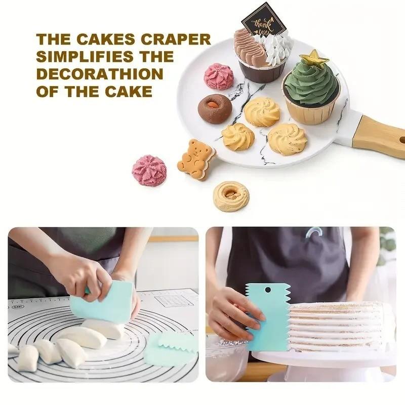 137-Piece Ultimate Cake Decorating Kit with Turntable, Stainless Steel Piping Tips, Cupcake & Baking Tools for Creative Desserts