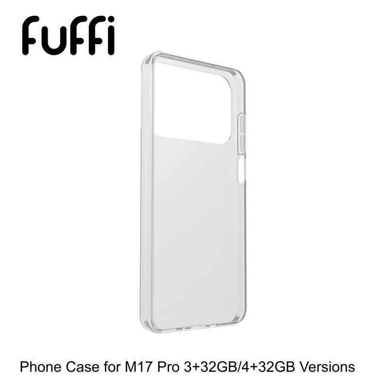 FUFFI Phone Case for M17 Pro 3+32GB/4+32GB Versions, Durable Protective Cover, Stylish Design, Perfect Fit, Easy Access to Buttons