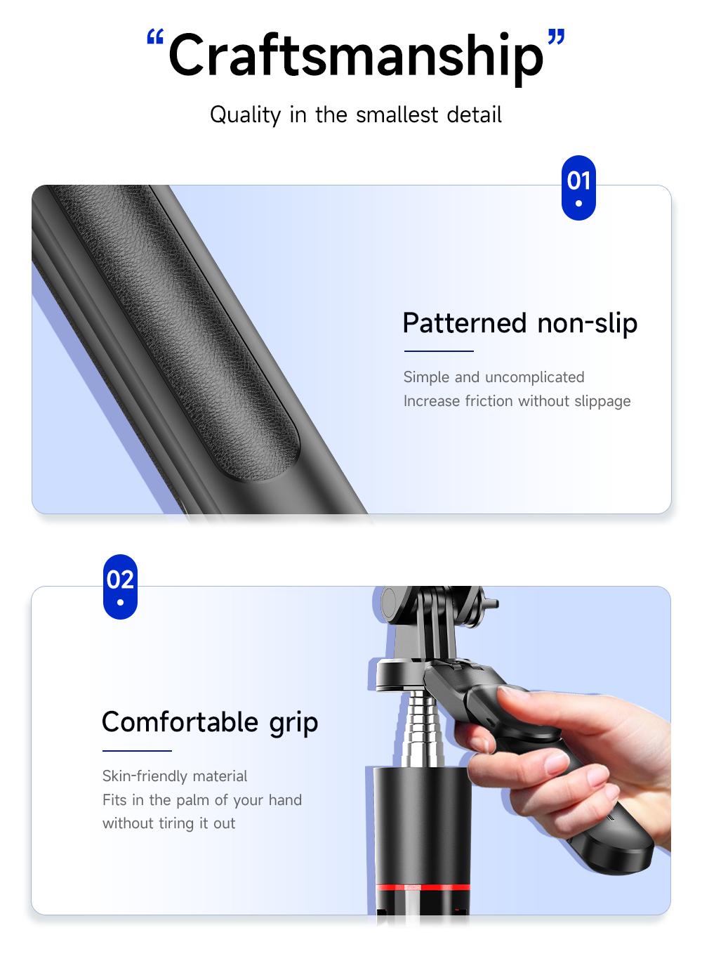 67" Phone Tripod for iPhone/Android & Selfie Stick with Remote, Upgraded Stand, Compatible with iPhone 16/15/14/13, Travel-Friendly & Stable 67" Phone Tripod for iPhone/Android & Selfie Stick with Remote, Upgraded Stand, Compatible with iPhone 16/15/14/13, Travel-Friendly & Stable