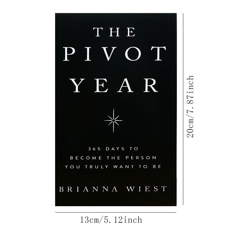 Atomic Habits & The Pivot Year: One analyzes the compound effect of ...