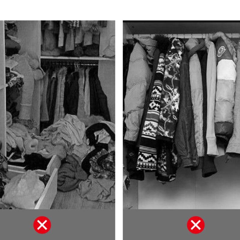 Stackable Magic Clothes Hook, Wardrobe Hanging Rack, Multi-Functional Storage Hanger, Large Capacity Organizer, Space Saving Solution