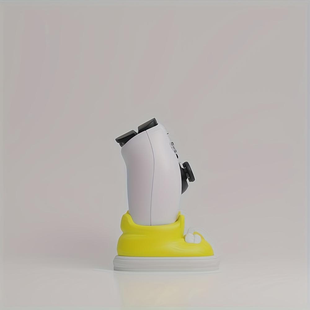 Ps5 Controller Stand Shoe Theme, Durable Gaming Accessory, Bright & Design, Modern Game Setup, Fashionable Desktop Display Rack, Game Console Accessories