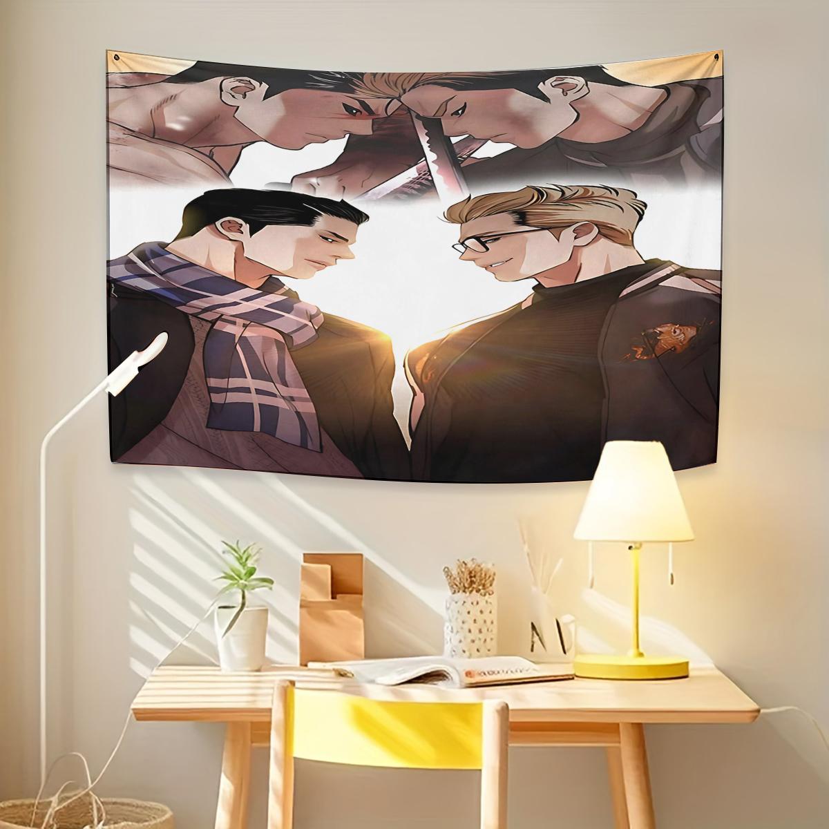 Lookism creativity  Tapestry, Exquisite Patterns, Soft Fabrics, Perfect for Sofa or Bed Decoration, Comfortable Home Decoration, Bohemian Home Decoration