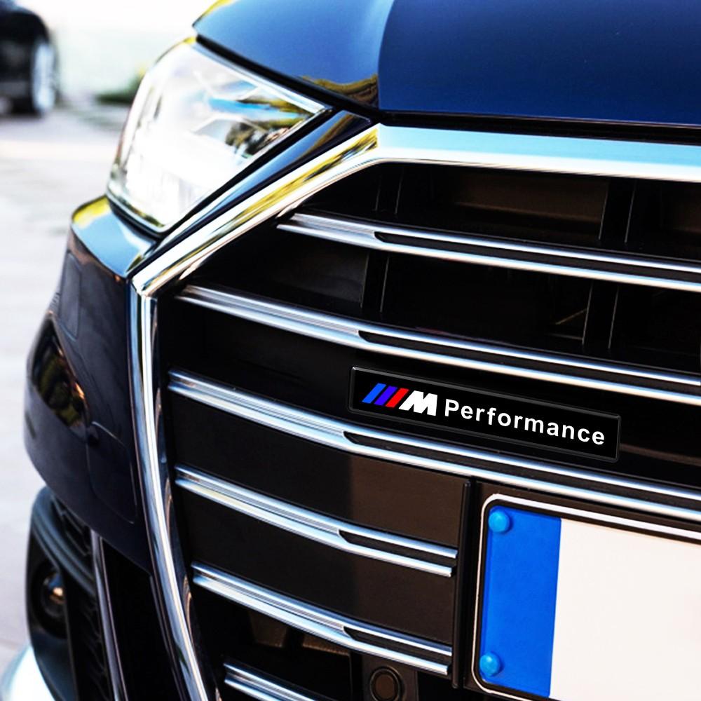 Car Grille Grill Light Decoration LED Lamp, Car Front Hood Emblem Lighting, Fits Bmw E39 E46 E30 E36 G20 E87 E60 E90 Models