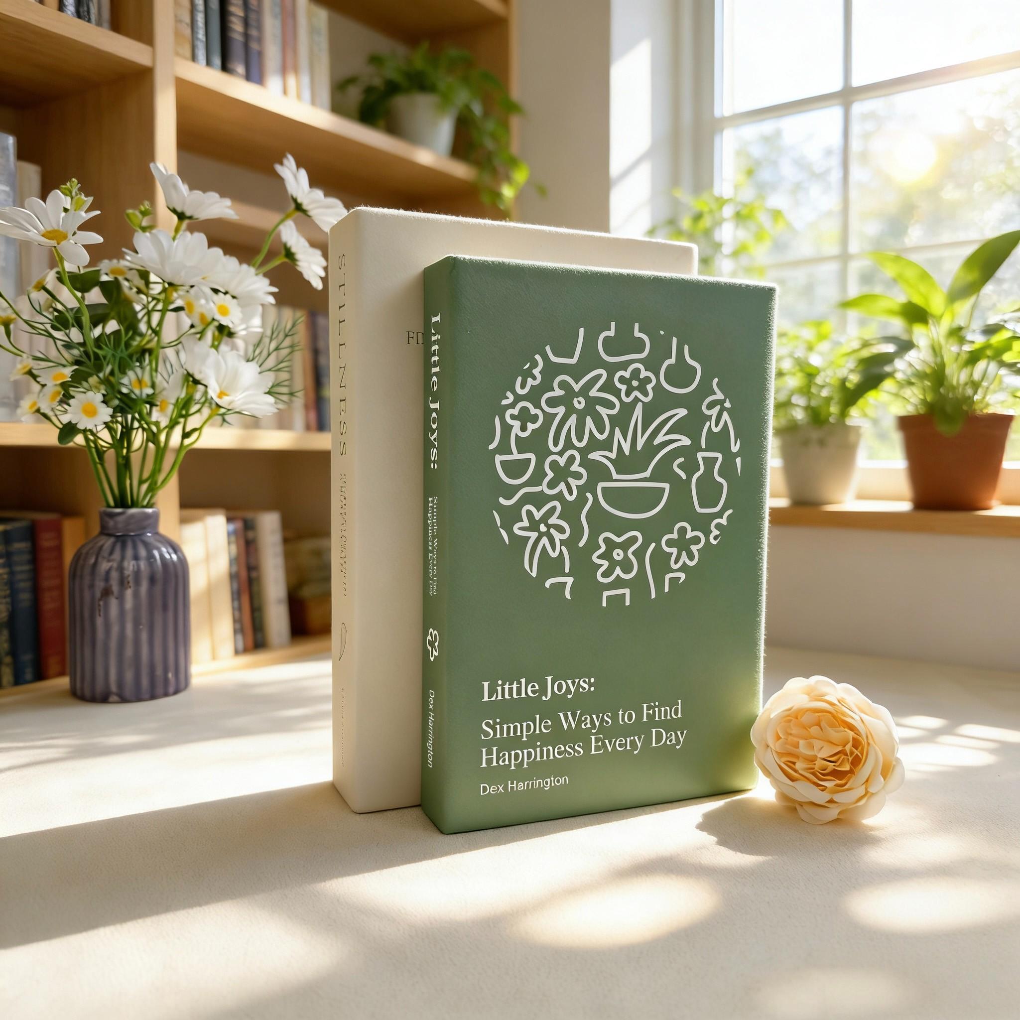 2pcs Simulated Bookends Home Decor, Foldable Fake Books, Stackable Prop for Bedroom Living Room Study, Photography Props, Holiday Decoration