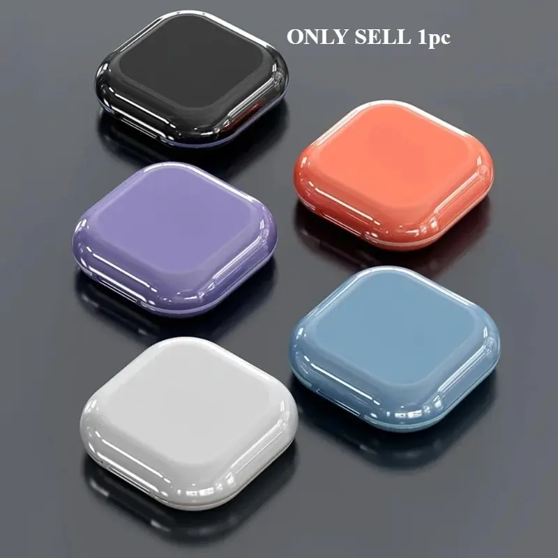 1pc Mini Pill Box Travel Pill Box Lightweight 4 Compartment Medicine Pill Case PillBox Medicine Organizer Medication Medicine Case