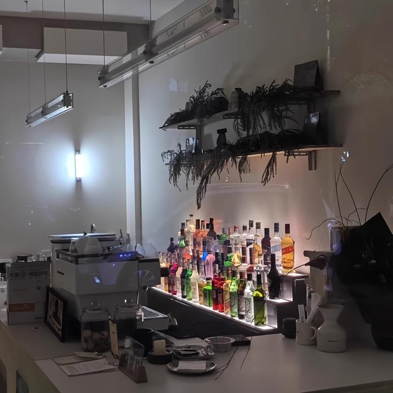 Multi-layer black display rack, tool-free assembly display box, Cosmetic Display Stand for perfume, action figure and seasoning organizing and storage rack, Cologne Display Shelf, Display Holder