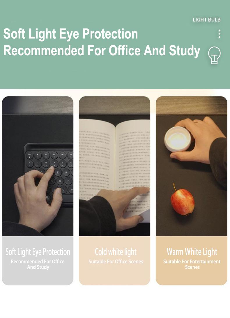 Screen Hanging Light, Gaming Ambient Light, Double Touch Computer Monitor Screen Hanging Light, USB Powered Gaming Screen Eye-care Lamp Adjustable Rgb Lighting Colorful Backlight Screen Hanging Light, Gaming Ambient Light, Double Touch Computer Monitor Screen Hanging Light, USB Powered Gaming Screen Eye-care Lamp Adjustable Rgb Lighting Colorful Backlight