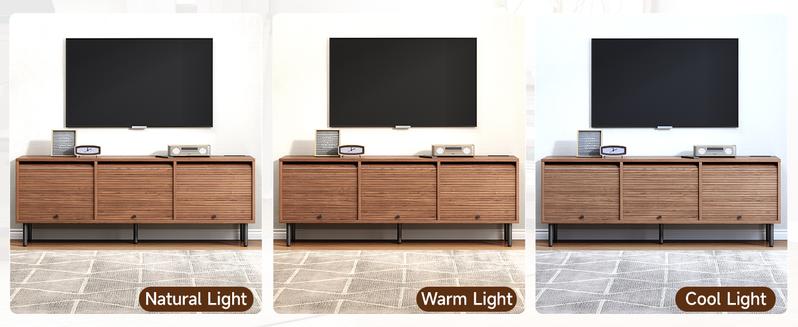 【Valentine's Day gift】ONBRILL 70.8" Gorgeous Fluted Fireplace TV Stand for TVs Up to 80" with 23" Electric Fireplace, Luxury Modern Entertainment Center with Power Outlet , TV Media Console with Storage for Living Room, Bedroom Furniture 【Valentine's Day gift】ONBRILL 70.8" Gorgeous Fluted Fireplace TV Stand for TVs Up to 80" with 23" Electric Fireplace, Luxury Modern Entertainment Center with Power Outlet , TV Media Console with Storage for Living Room, Bedroom Furniture