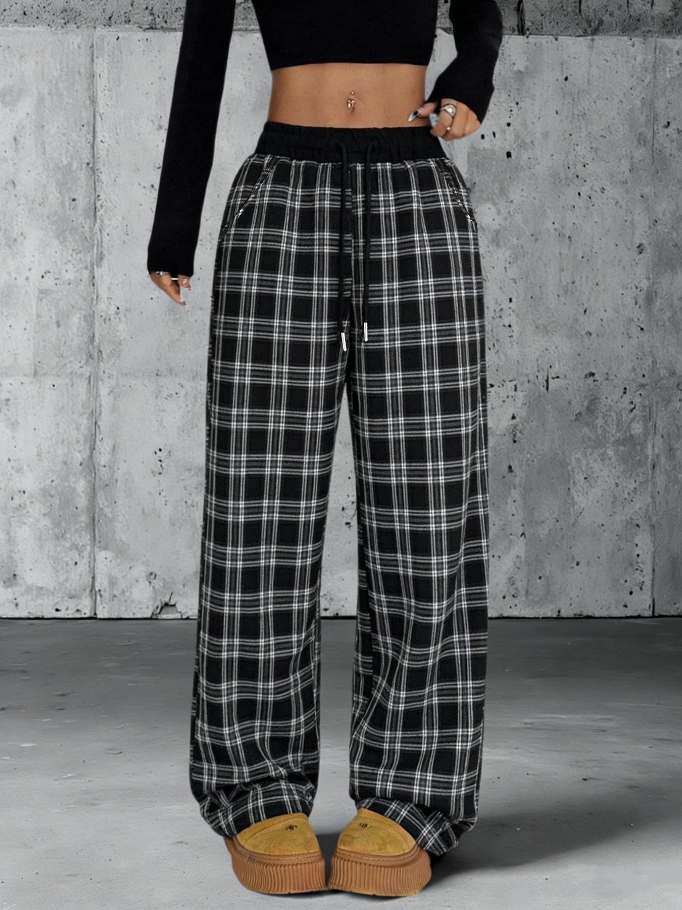 Unisex Camo Print Trousers, Casual Comfy Breathable Straight Leg Trousers for Daily Wear, Fashion Camouflage Print Bottoms for Summer, Pants