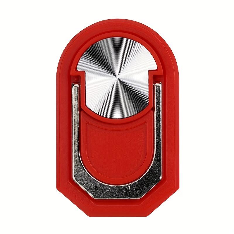 ABS Material Universal Cell Phone Ring Holder Stand, Multi-Functional Expandable Grip Mount for Smartphones