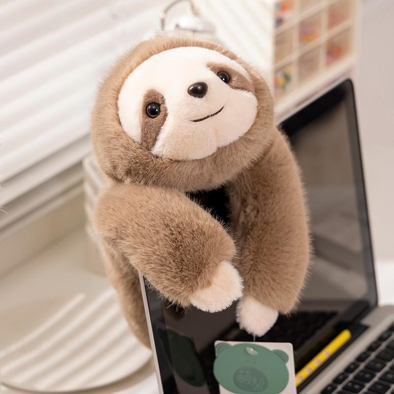 Giant Gravity Bear Plush Toy, Soft Hugging Pillow for Boys and Girls, Perfect Gift for Valentine's Day, Easter, Birthday, Festival