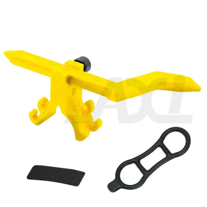 AXI Portable Bicycle Wheel Truing Stand, Mini Rims Adjustment Repair Mount Tools, Essential Bike Maintenance Equipment