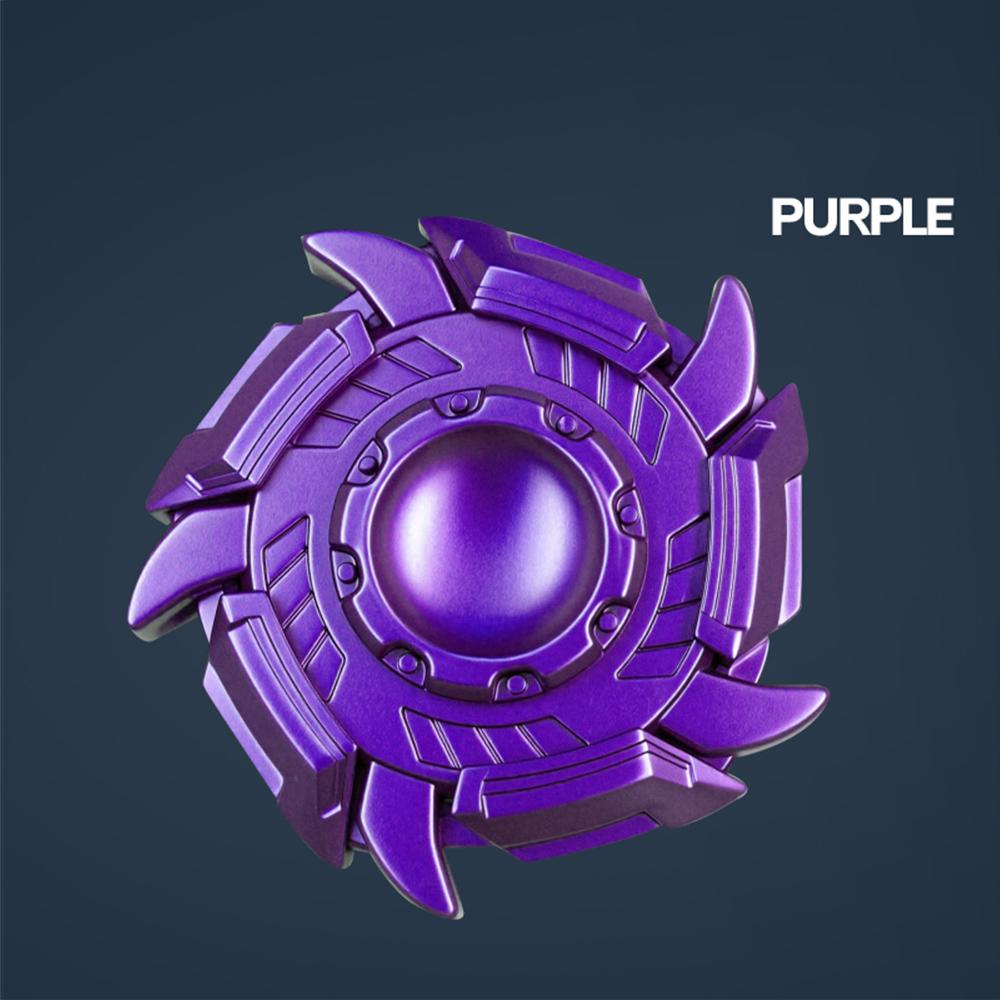 Edc Fidget Spinner Open Armor Design Toy for Adults & Kids, Portable ...