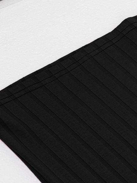 Sexy Plus Size Women's Two-Piece Set, Deep V Neck Backless Crop Top & High Waist Shorts, Casual Summer, Loose-Fitting Design