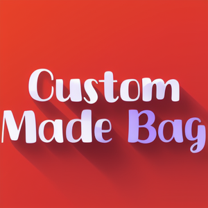 Custom Made Bag