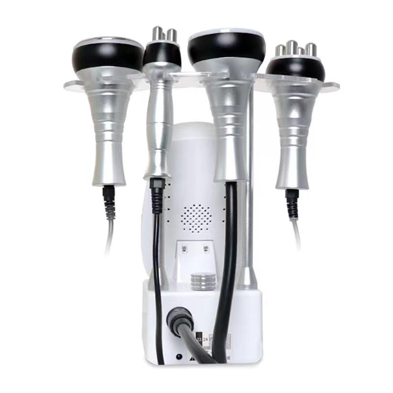 4in1 Beauty Massager Skin Tightening Facial Lifting, Massage Rollout Heat Pulse, Full Body Relaxation, High Efficiency, New Condition