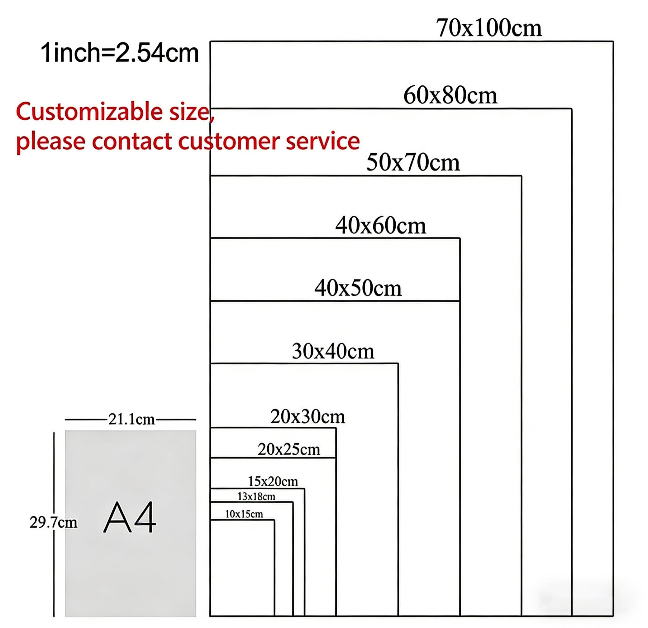 T-Tokyo mew mew anime Poster Bedroom Home Decor Art Poster Perfect Gift for Family and Friends