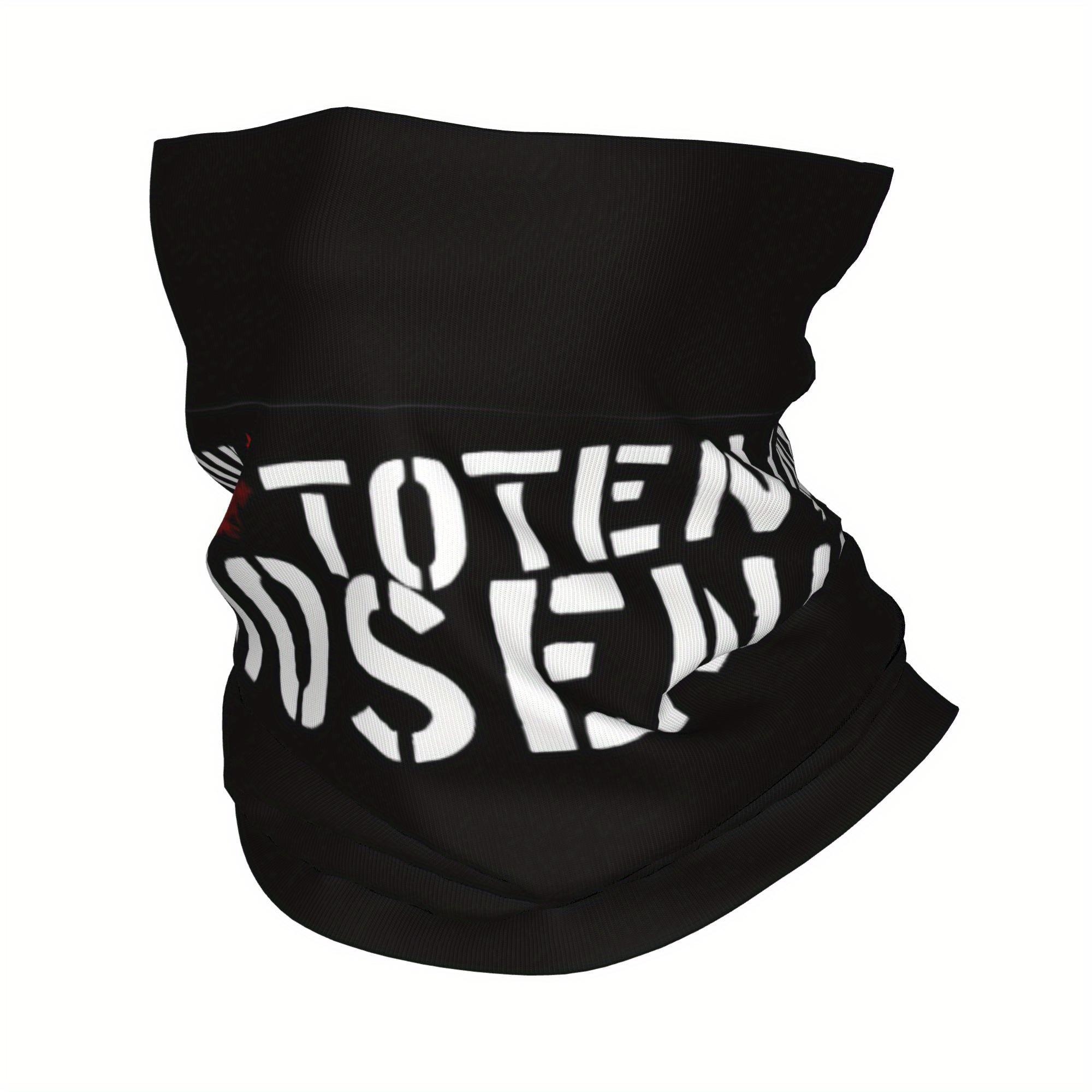 Hosen Krautrock Rock Band Thin Bandana Neck Wrap Scarf Headband Neck Cover