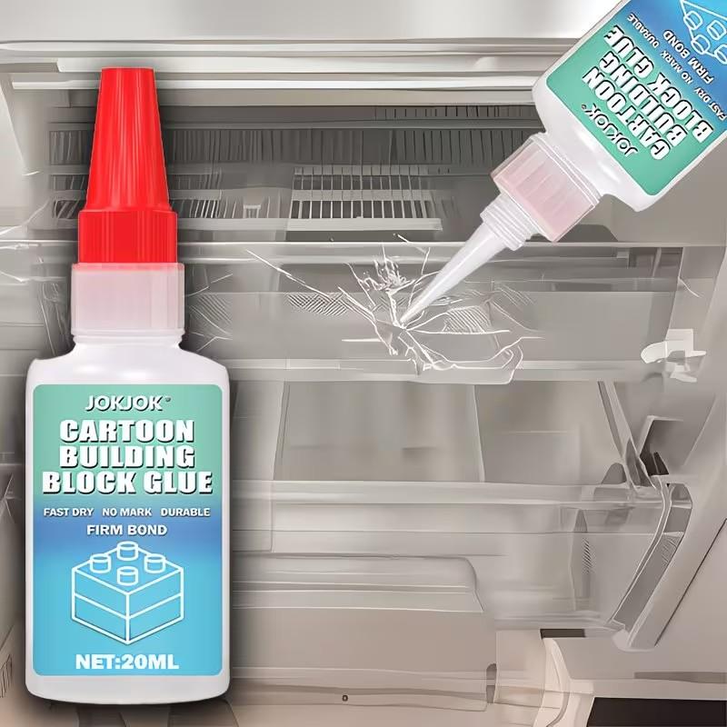 Refrigerator Repair Kit, Safe and Non-Toxic, Portable Design, No Battery Required, Suitable for Various Refrigerators, Brand Jokjok