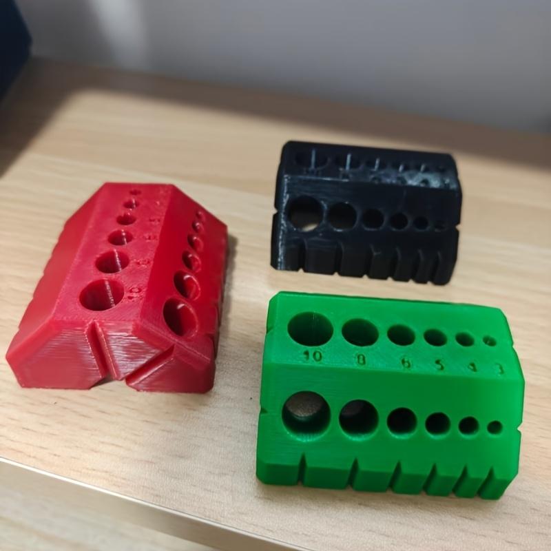 Drill Positioning Tool,  Drill Guide with Digital Alignment, Precision Drilling Aid for Miter Joints, Framing & Deck Construction, Accurate Drilling Helper, Drill Bit Not Included.