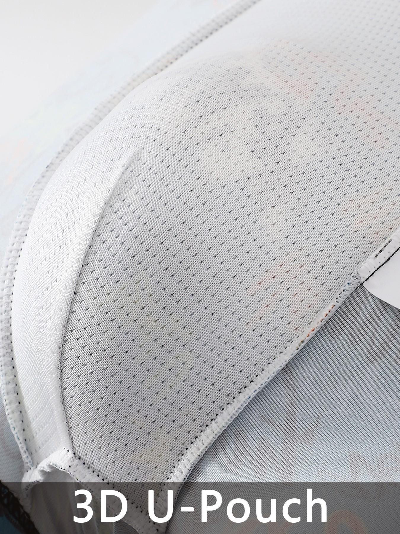 3-pack men's boxer briefs, trendy graffiti prints, soft and breathable, street-style underwear