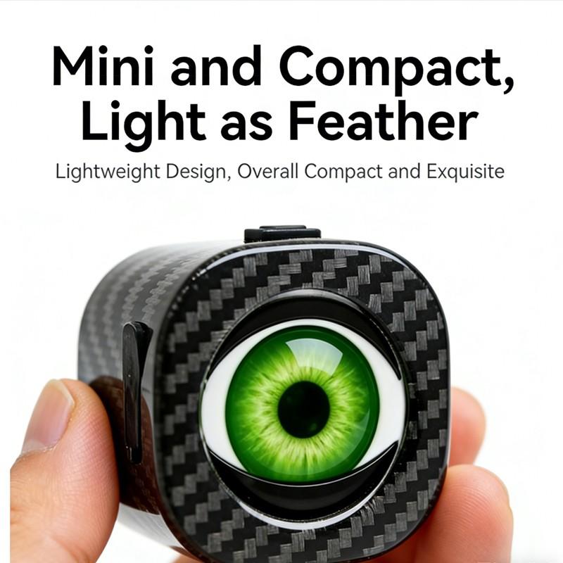 LED Dynamic Devil Eyes Light for Motorcycle/bicycle, 20 Modes Remote Control, Waterproof Decorative Light, Led Headlight, Model Xinghao A1