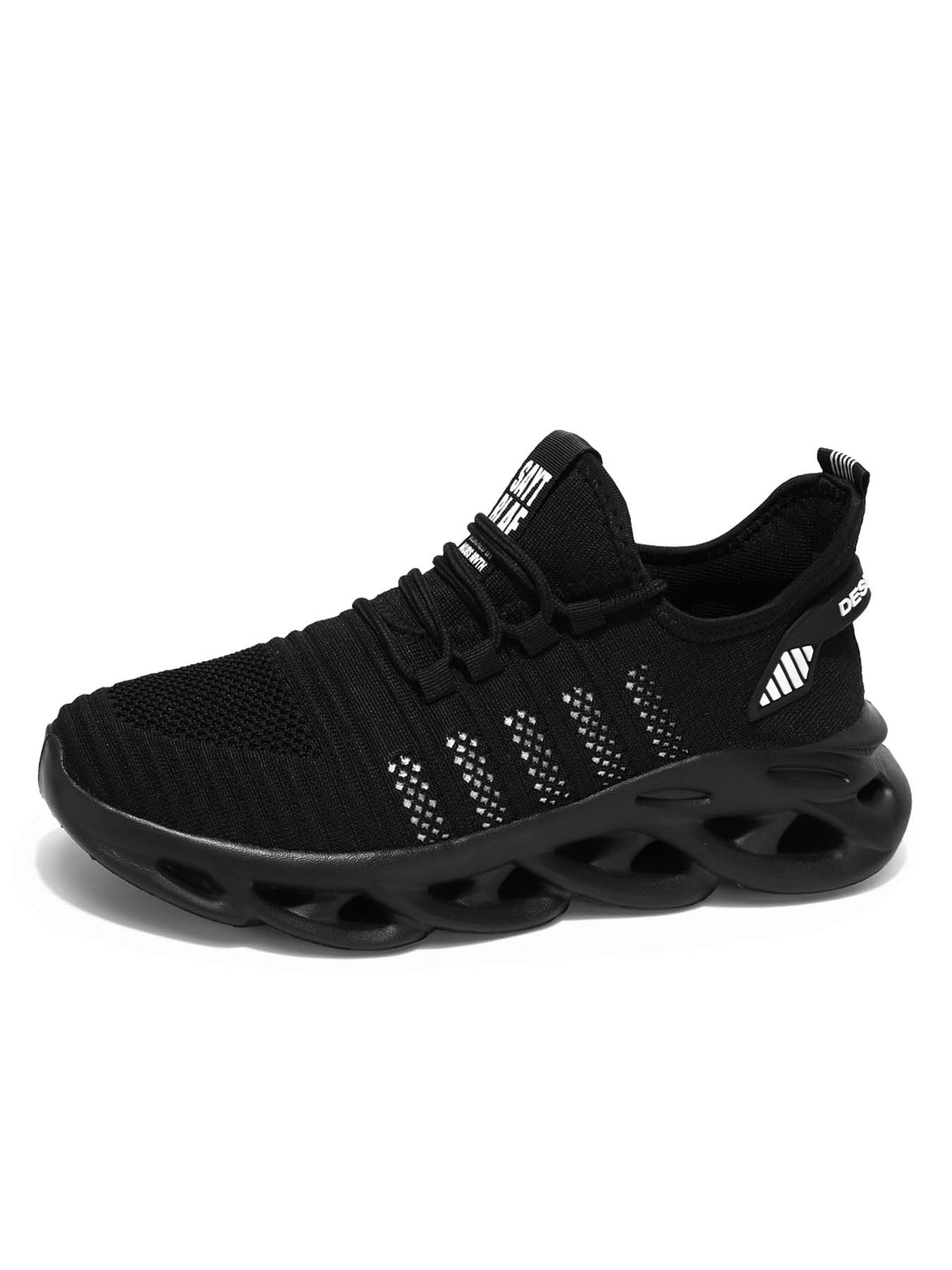Men's Casual Sports Shoes, Athletic Shoes, Lightweight Breathable Fashion Walking Shoes, Comfortable Men's Footwear, All Seasons Low Top Flatforms