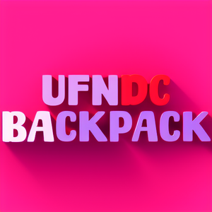UFNDC BACKPACK