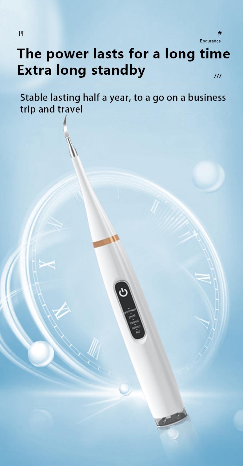 [Holiday Haul] 5-Mode Professional Teeth Cleaning Kit – Removes Stains, Plaque & Tartar | Ideal for Beginners & Sensitive Teeth