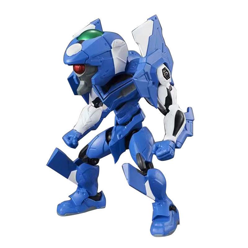 NEON GENESIS EVANGELION EVA Animation Comics Peripheral Toys EVA-01 Anime Action Movable Figure Collection Model