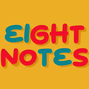 Eight notes