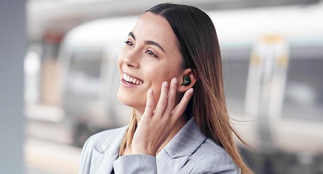 TOZO-Crystal Buds Bluetooth 5.3 True Wireless Stereo Earbuds IPX8 Waterproof Audio Digital Earphones Headphone Space Electronic Headset in-ear earphone FathersDayGift