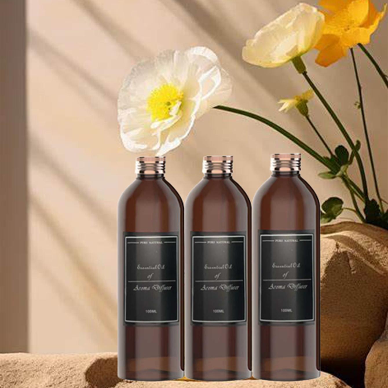 100ML Intercontinental Hotel Diffuser Essential Oil, Home Perfume Liquid, Aromatherapy Machine, Spray Bottle, Car Air Freshener