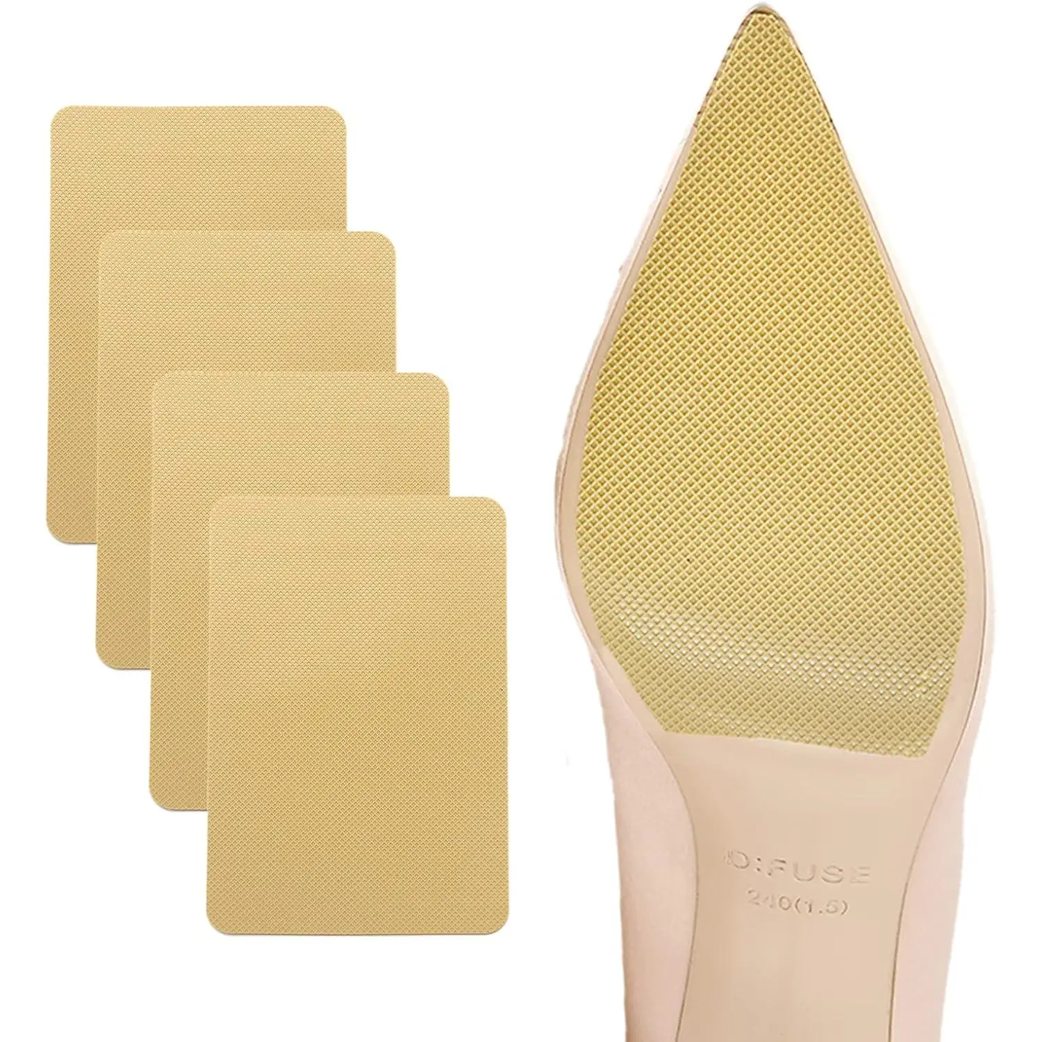 Yellow- 2 Pairs