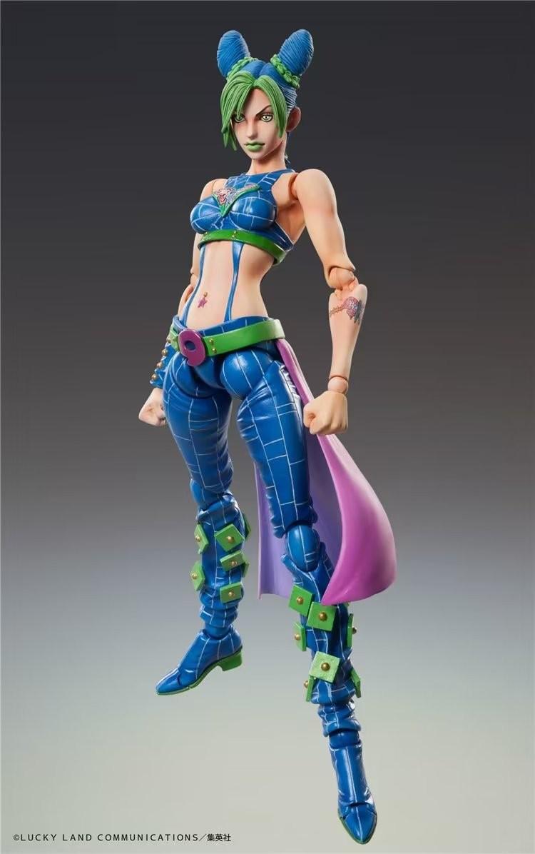 Jojo's Bizarre Adventure Anime Super Lifelike Birthday Gift Anime Figurine Model Decoration