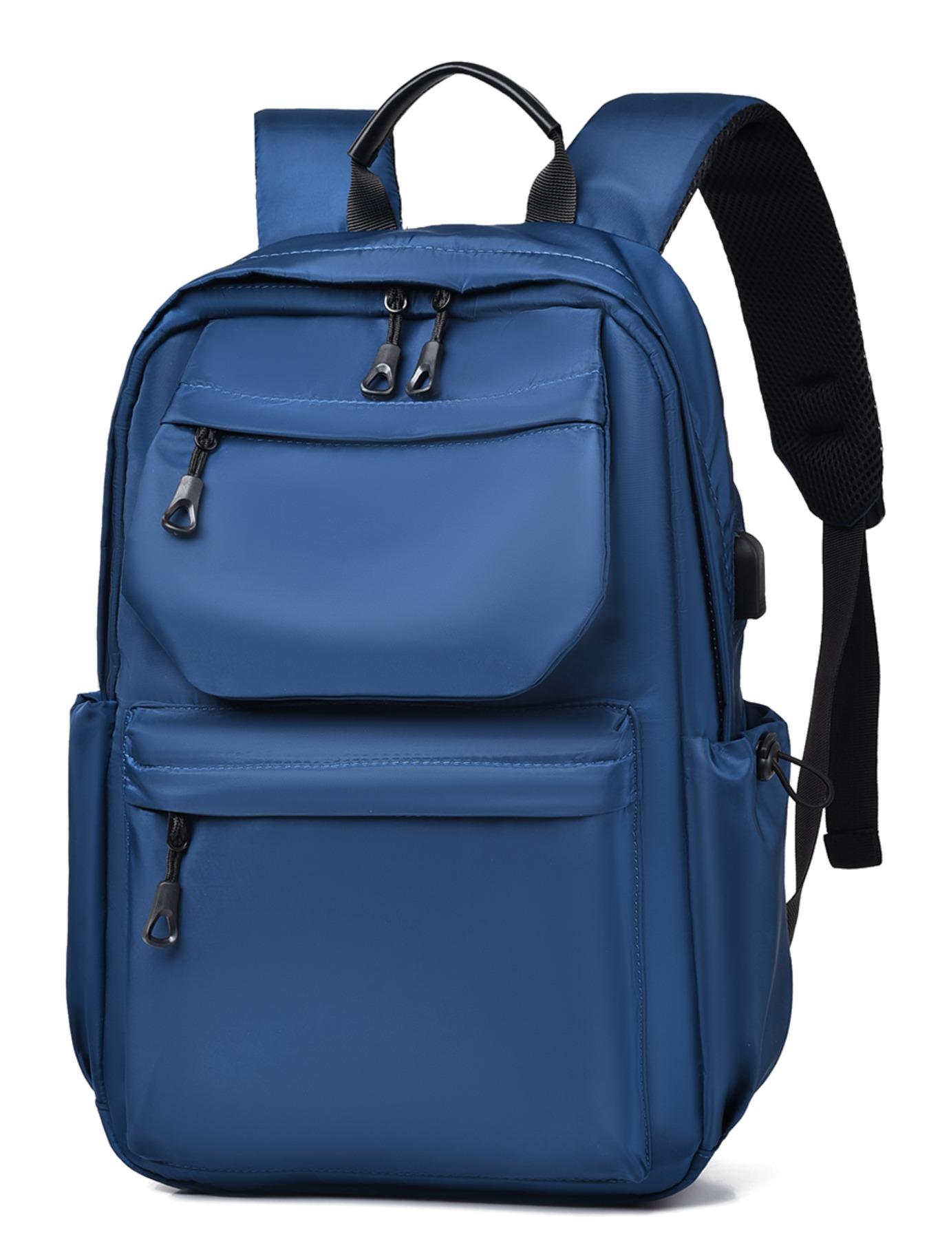 Vacuum Compression Backpack, Large Capacity Travel Backpack with Manual Pump, Outdoor Sports Backpack, Travel Essentials