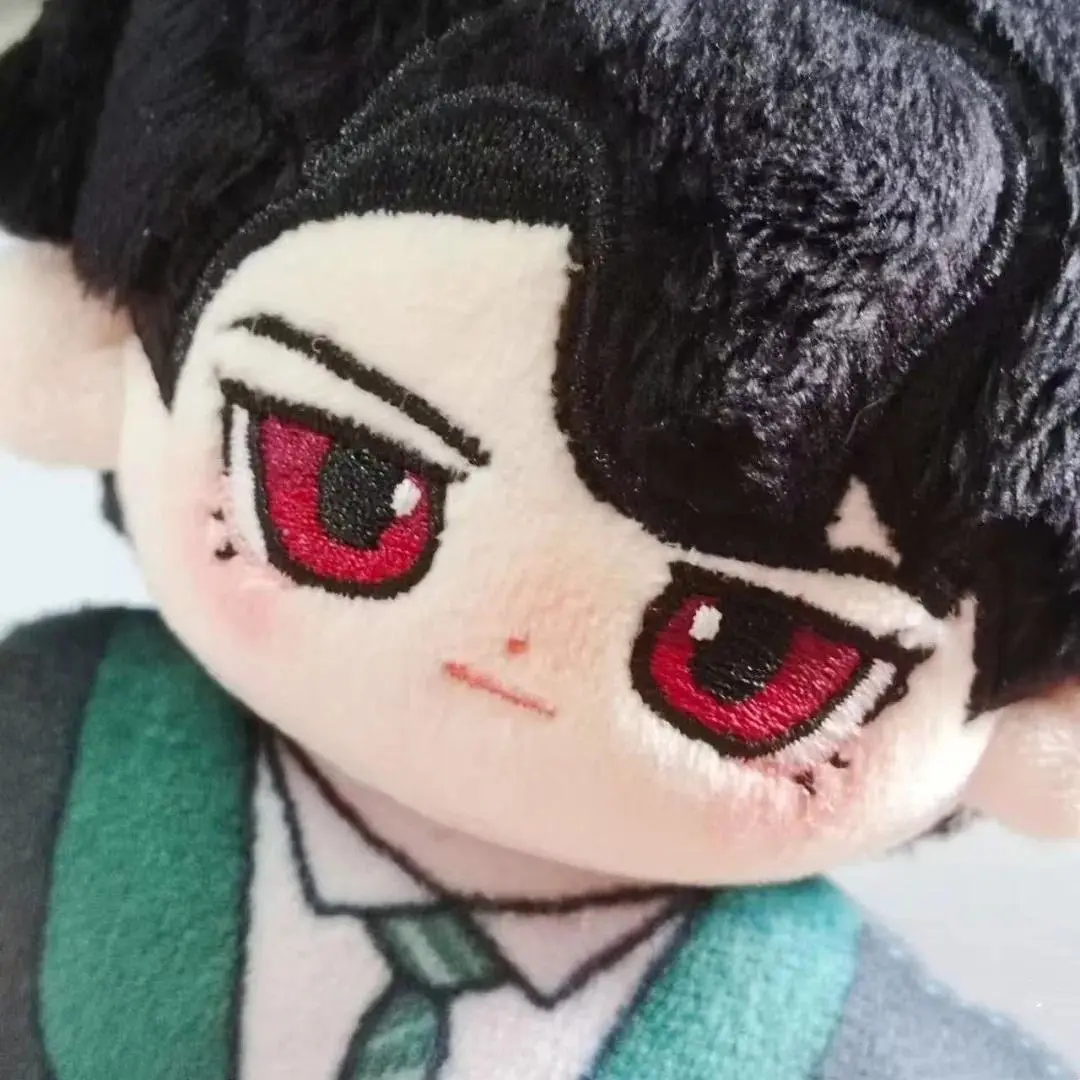 10cm Tom Marvolo Riddle Plush Doll Soft Lord Voldemort Plushies Printed Fans Gifts Cute Lord Stuffed Toy Pendant Doll Collect