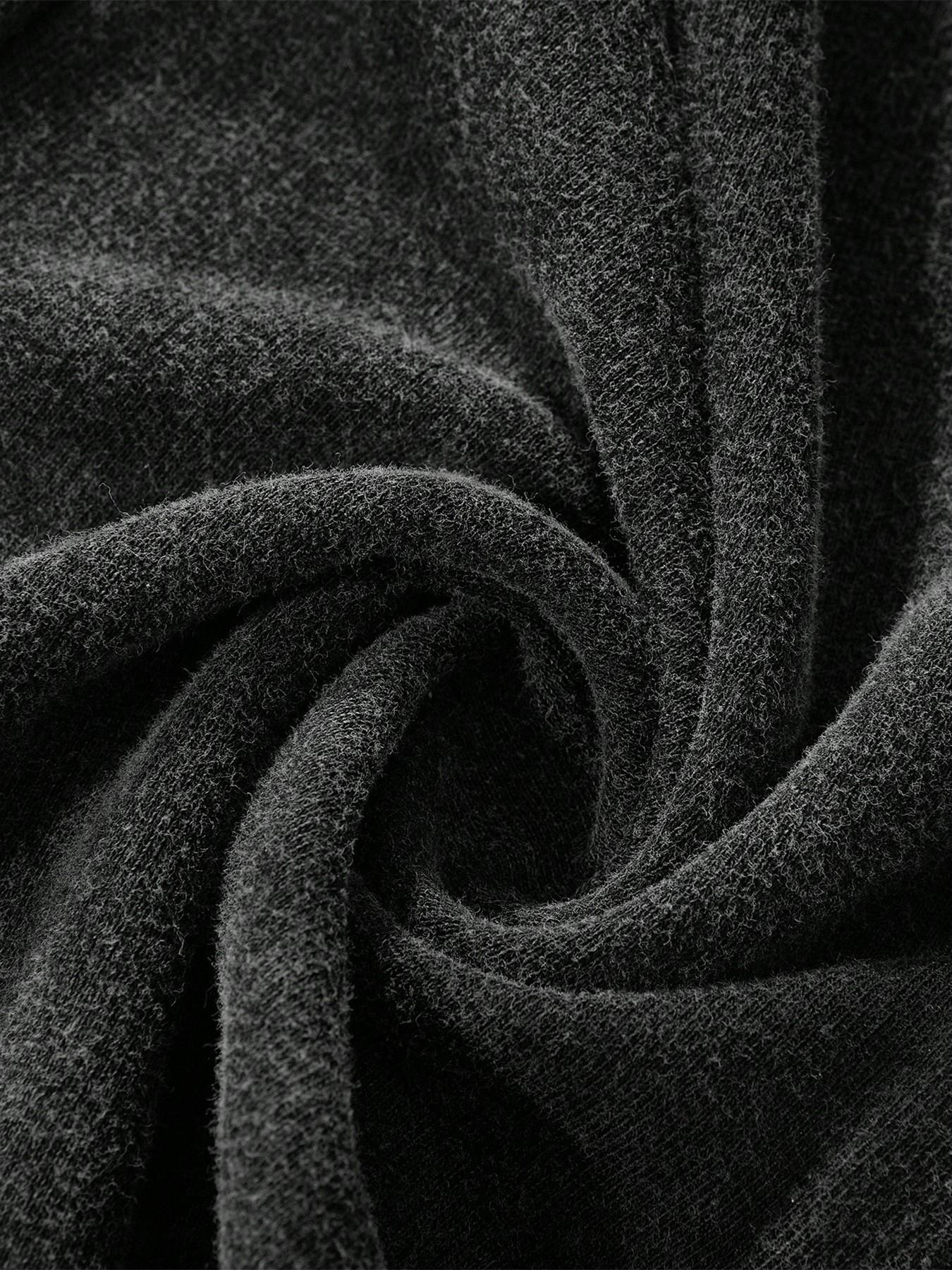 Men's Casual Cotton Sport Pants, Rose Print, Ankle Length, Drawstring Waist, Street Style, All Seasons, Ideal for Outdoor & Parties