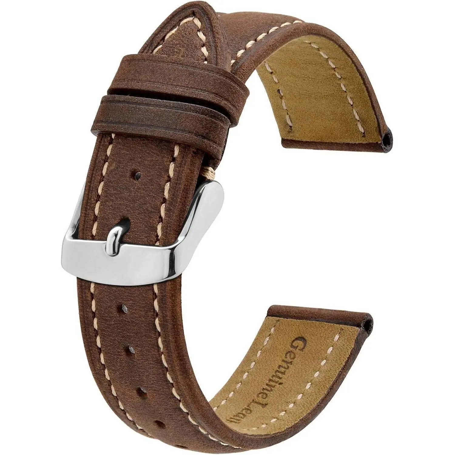 Brown with Thread