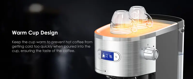 Coffee Machine Feature