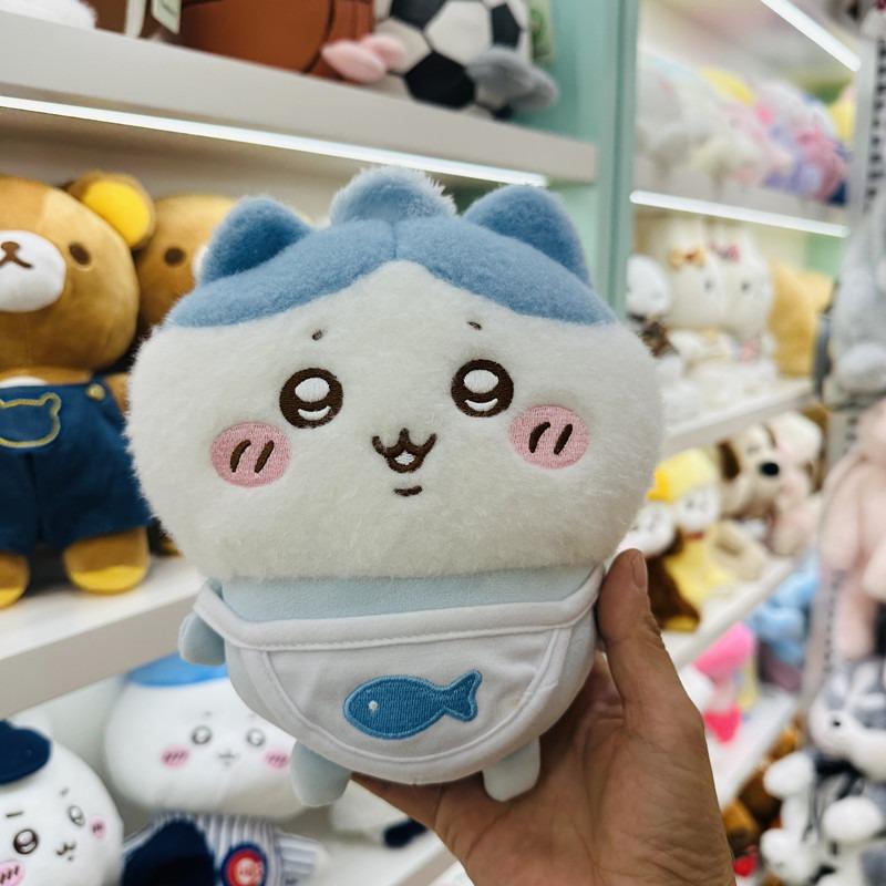 3‑Styles Kawaii Chiikawa Infant‑Style Plushies, Sound‑Free Anime Toys gift plush