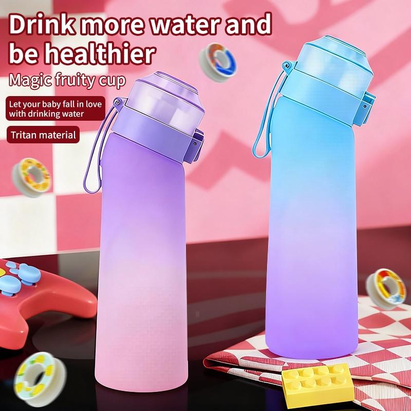 High-quality food-safe Tritan personalized Up water bottle, turning daily hydration into an enjoyable and relaxing experience