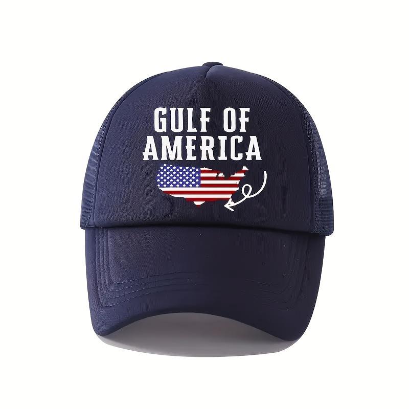 2026 New Trendy Breathable Printed Fishing Hat, Breathable Sun Protection Baseball Cap, Suitable for Men and Women